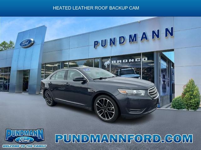 2017 ford taurus sel