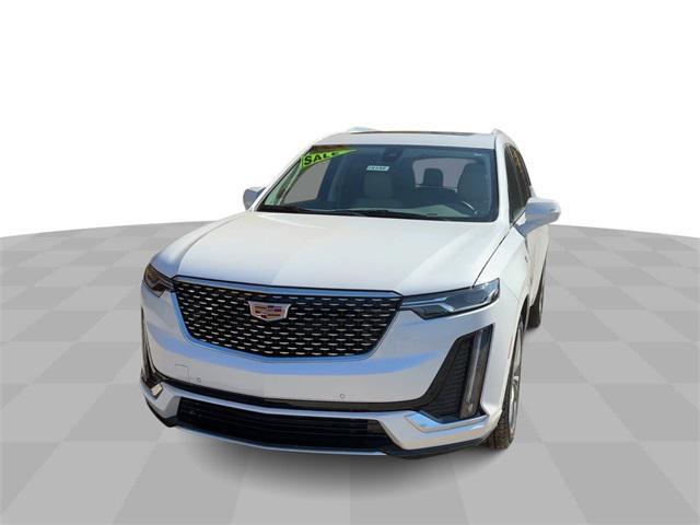 2024 cadillac xt6 premium luxury awd