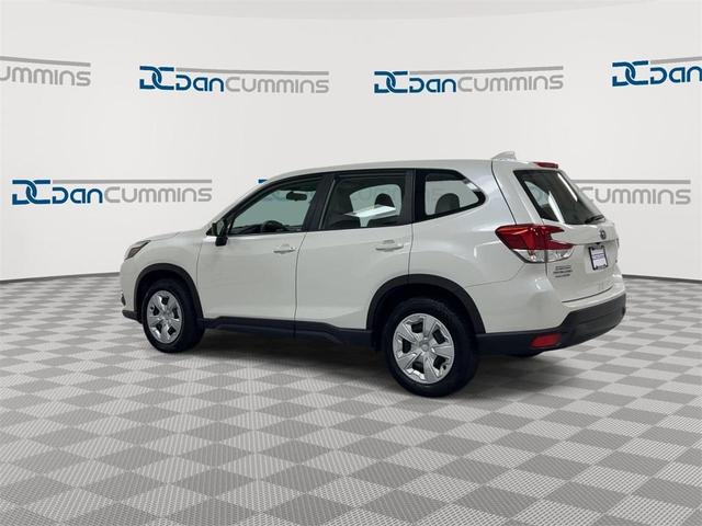 2022 subaru forester