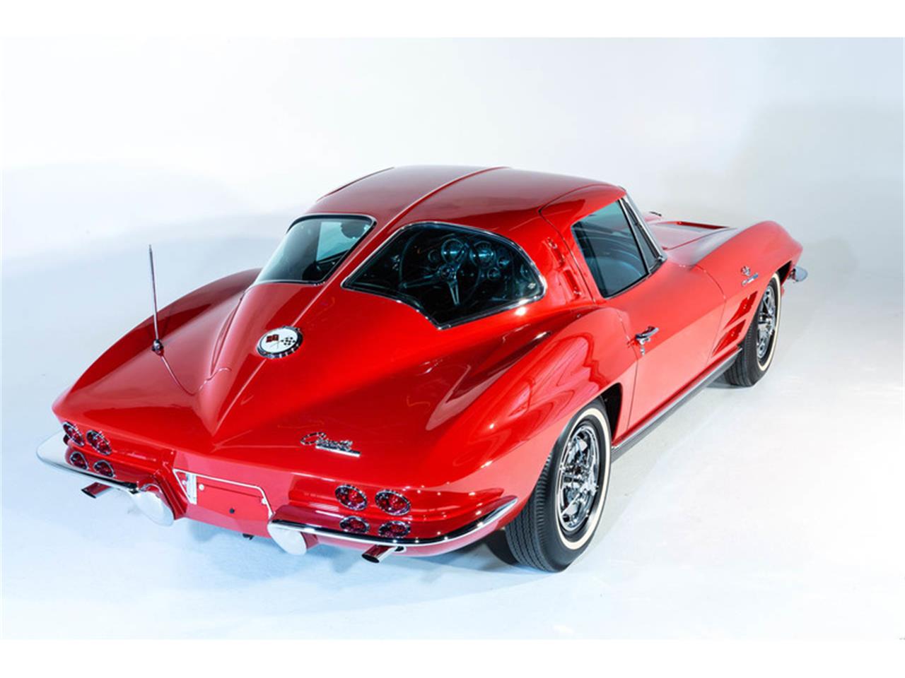 1963 chevrolet corvette