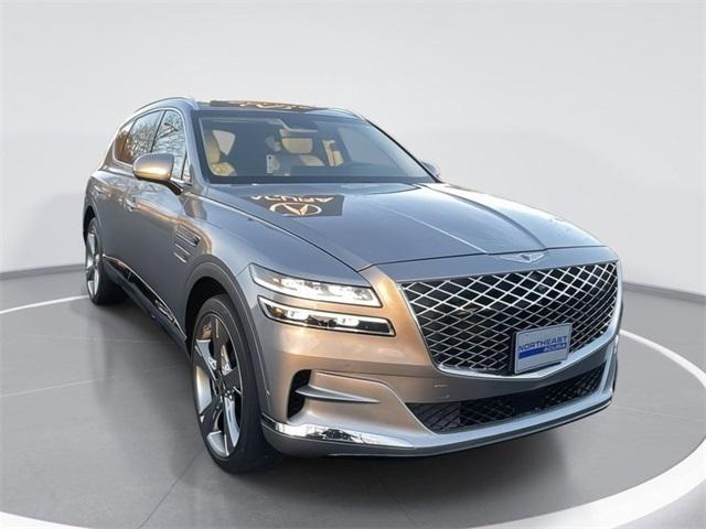 2021 genesis gv80 3.5t