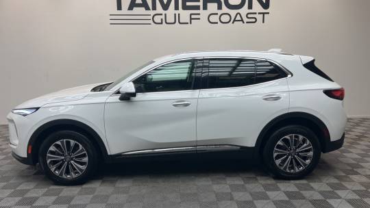 2024 Buick Envision
