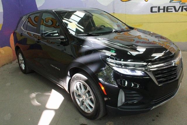 2022 chevrolet equinox 2lt