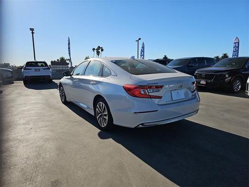2020 honda accord hybrid