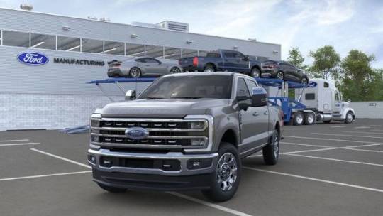 2024 Ford F-250 lariat