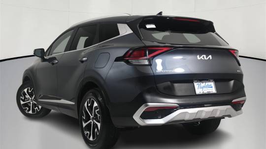2023 Kia Sportage (China)