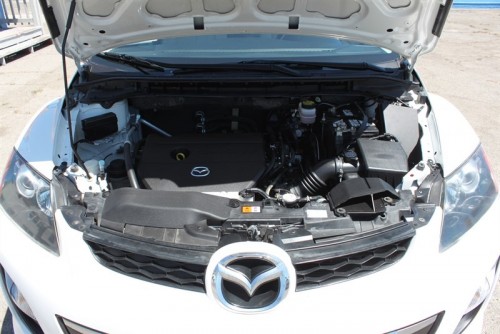 2012 mazda cx-7 i sport for sale in california by owner