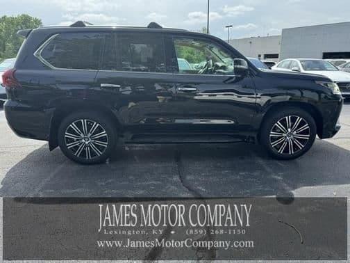 2020 lexus lx 570 three-row in lexington, kentucky