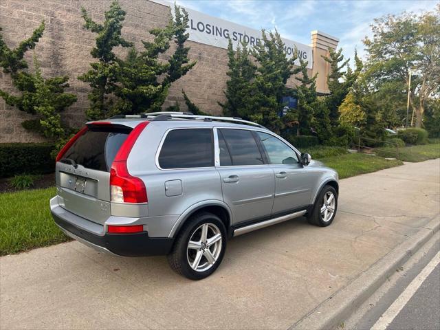 2011 volvo xc90 v8