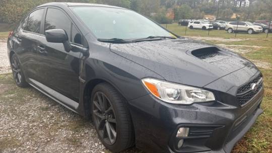 2019 Subaru WRX