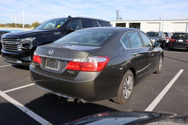 2014 honda accord lx