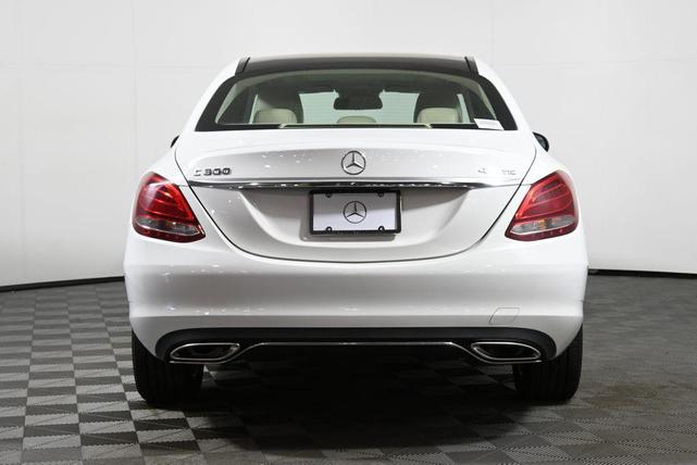 2017 mercedes-benz c-class c 300