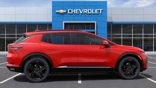 2025 Chevrolet Equinox