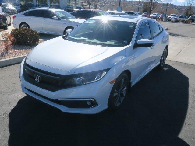 new 2019 honda civic ex hatchback prescott, az 86301 for sale in prescott, arizona