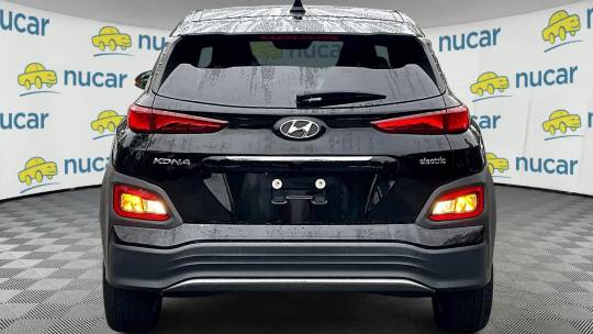 2021 Hyundai Kona