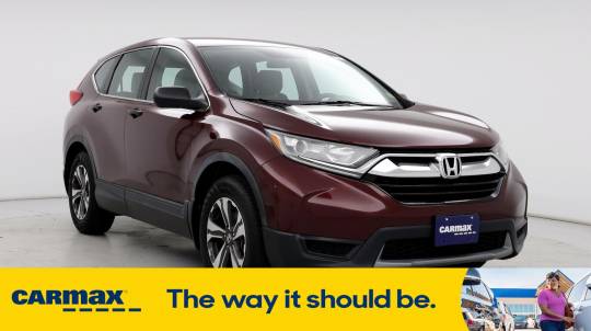 2017 Honda CR-V