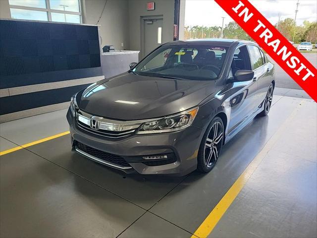2017 honda accord sport se