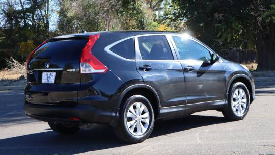 2013 Honda CR-V