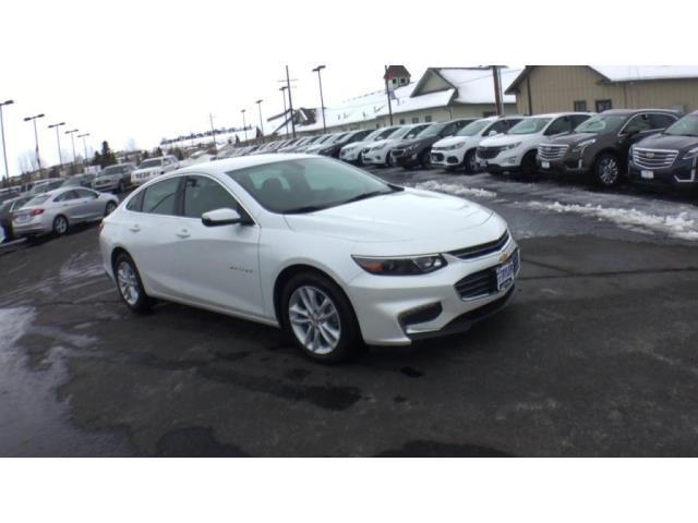 2016 chevrolet malibu lt lt 4dr sedan w/1lt for sale in archer, idaho