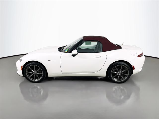 2018 mazda mx-5 miata grand touring