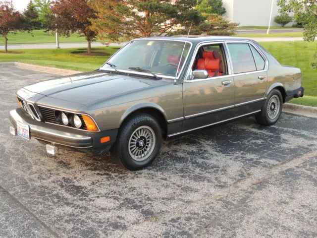 1979 bmw 733i
