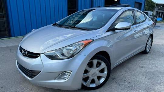2012 Hyundai Elantra
