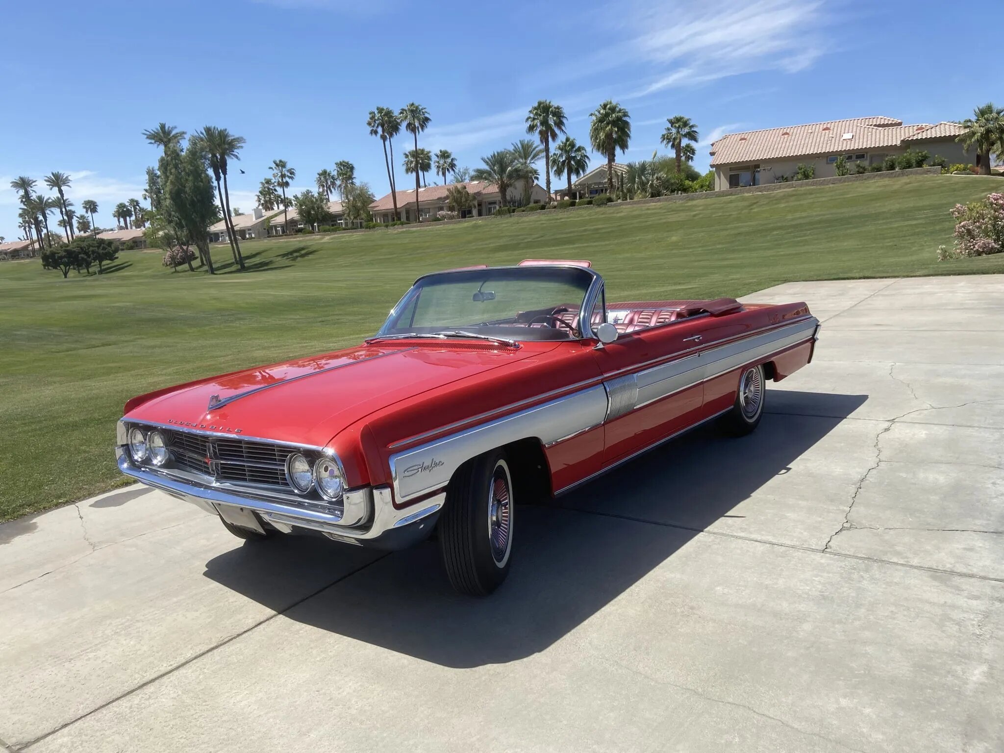 oldsmobile starfire