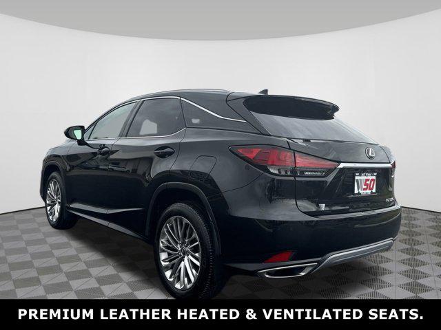 2021 lexus rx 350 base