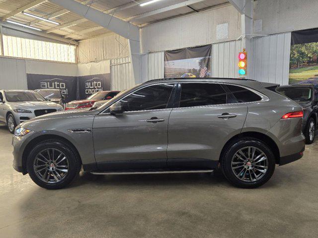 2018 jaguar f-pace 25t prestige