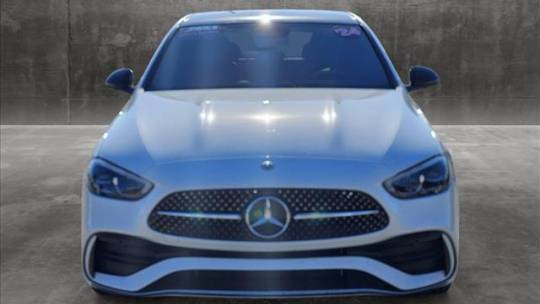 2024 Mercedes-Benz C-Class