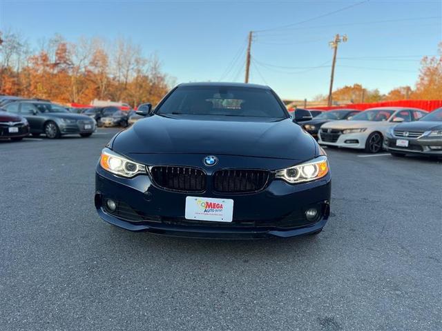 2016 bmw 428 gran coupe i xdrive