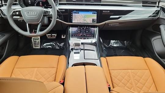2025 Audi F8 (S8)