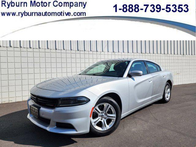 2022 dodge charger sxt