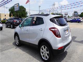 2017 Buick Encore essence