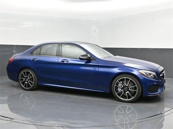 2018 mercedes-benz c 43 amg in dallas, texas