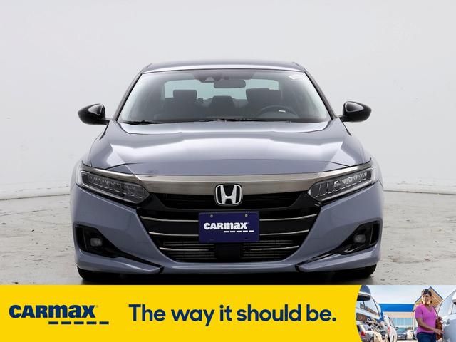 2022 honda accord sport se