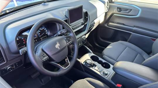 2024 Ford Bronco Sport