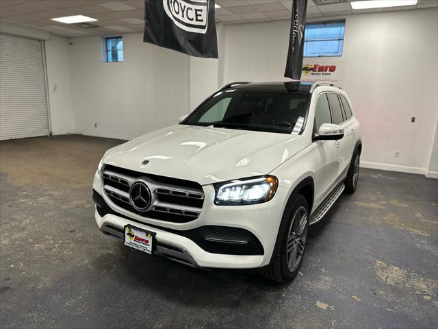 2020 mercedes-benz gls 450 base 4matic