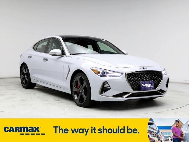 2021 genesis g70 3.3t