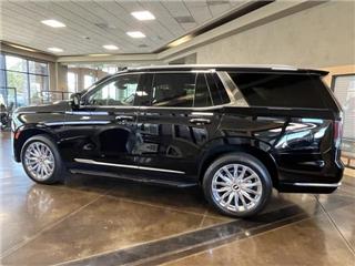 2024 Cadillac Escalade premium luxury