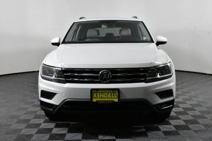 2018 volkswagen tiguan 2.0t se 4motion awd 2.0t se 4motion 4dr suv for sale in meridian, idaho