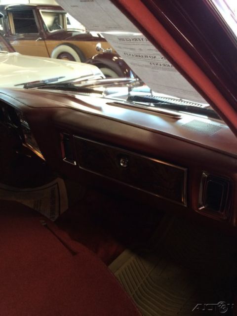 1984 chrysler fifth avenue sedan 5.2l v8 16v automatic rwd