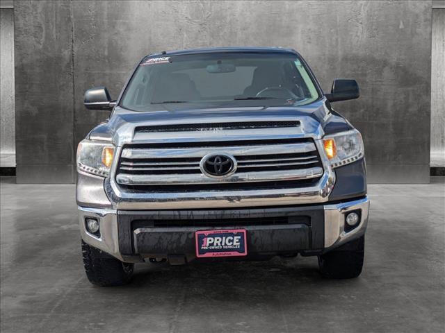 2017 toyota tundra sr5
