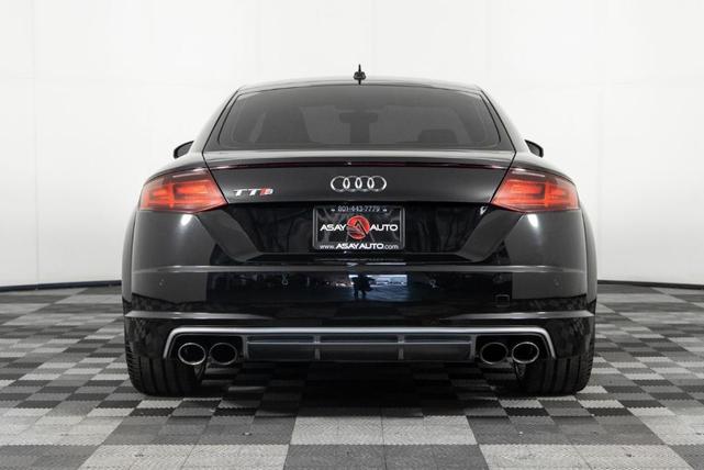 2017 audi tts 2.0t quattro