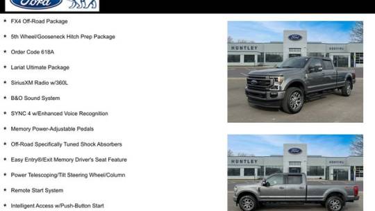 2022 Ford F-350