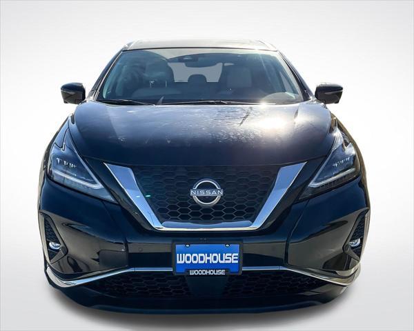 2023 nissan murano sl intelligent awd