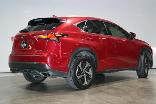 2018 lexus nx 300 f sport