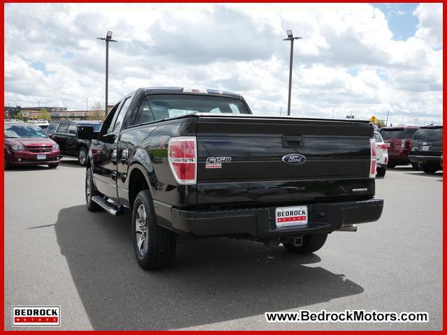 2014 ford f-150 stx