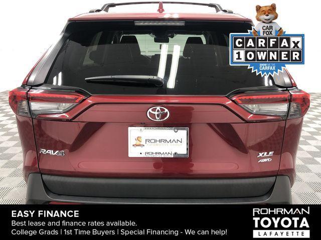 2019 toyota rav4 xle premium