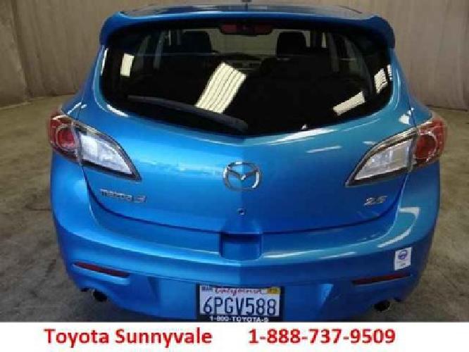 2011 mazda mazda3 s sport in sunnyvale, ca